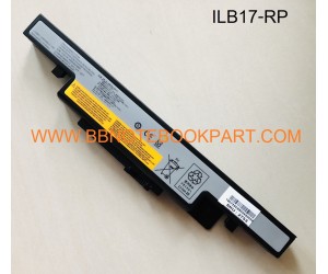 IBM LENOVO Battery แบตเตอรี่เทียบเท่า Y400 Y410 Y490 Y500 Y510 Y590 Y400P Y410P Y500P Y510P Y590P